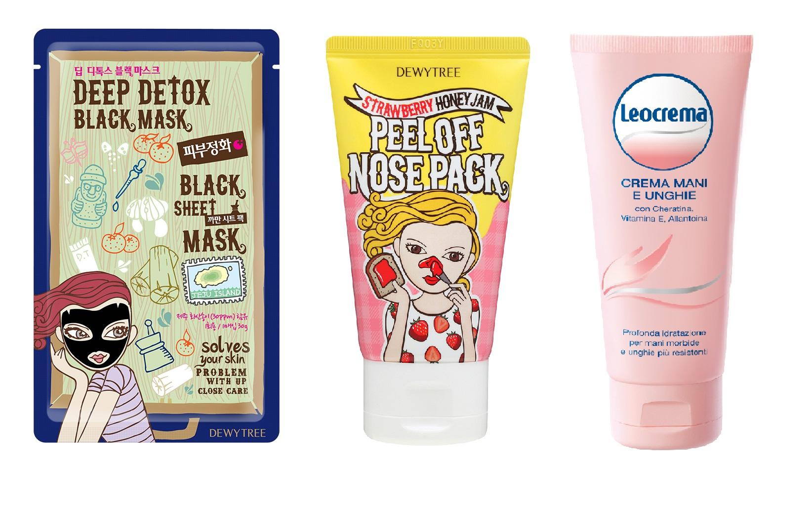 Watsons’tan yeni cilt bakım markaları: Leocrema ve Dewytree