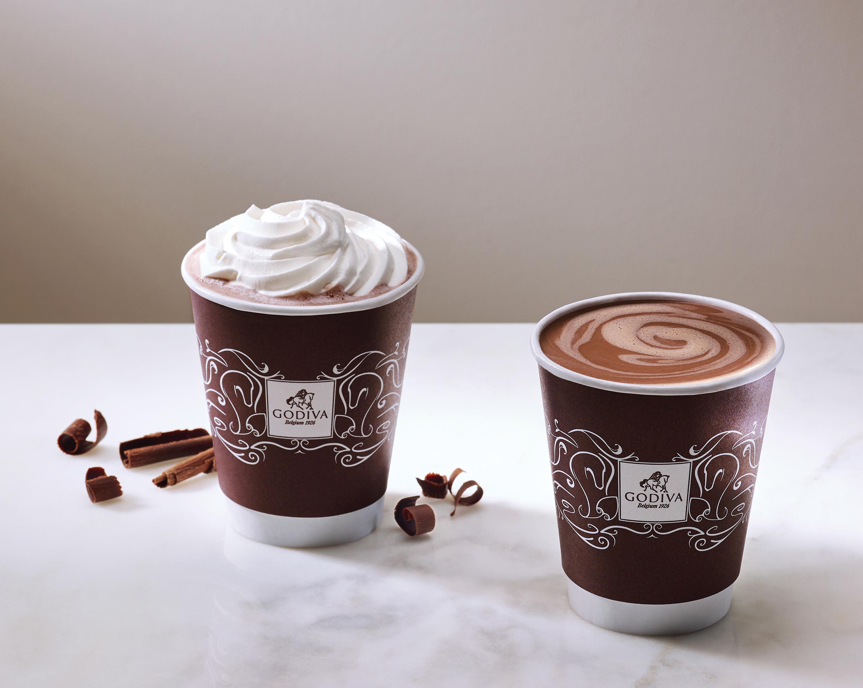 Godiva Chocolixir serisinden yepyeni 2 lezzet