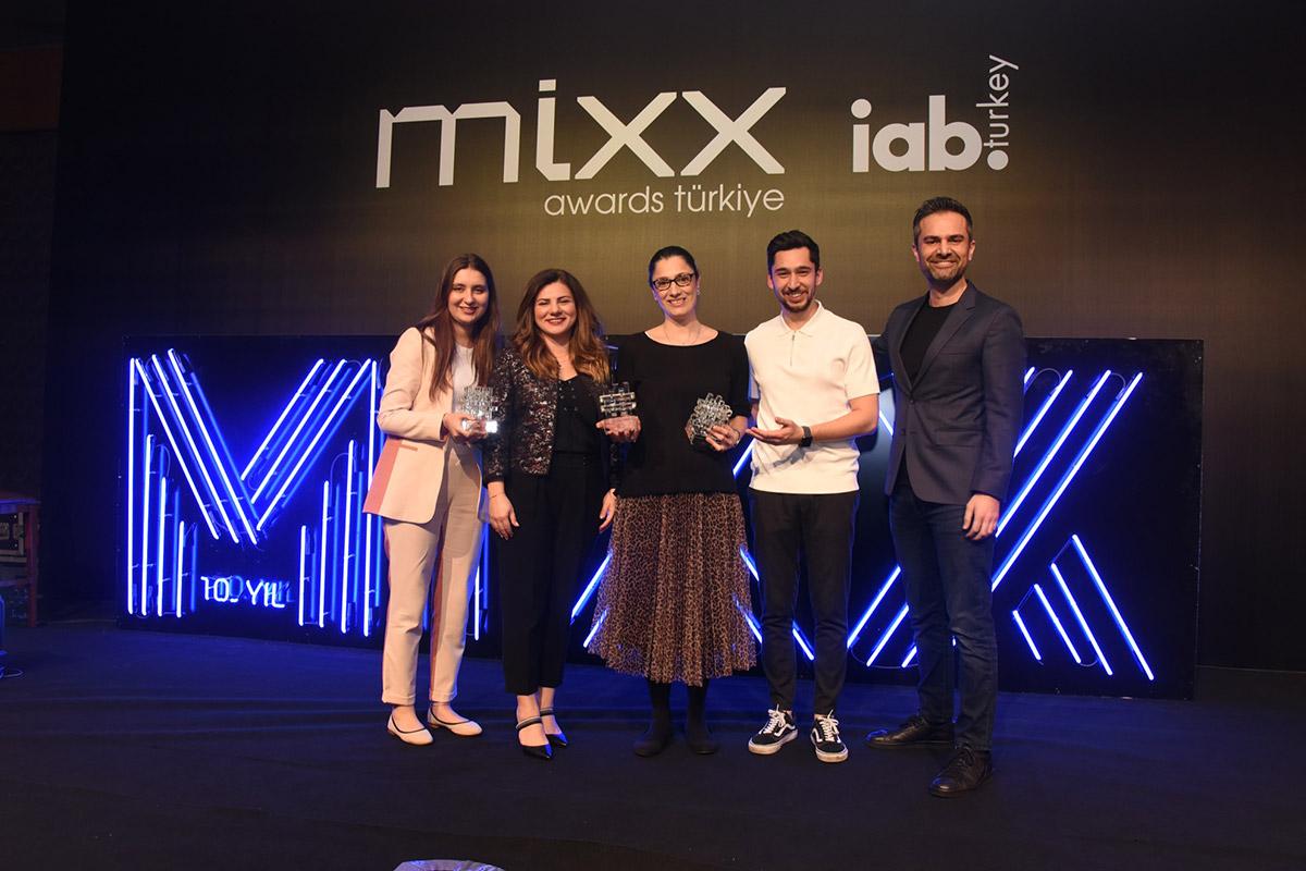 Buderus Mixx Awards’ta Altın Ödülün sahibi oldu