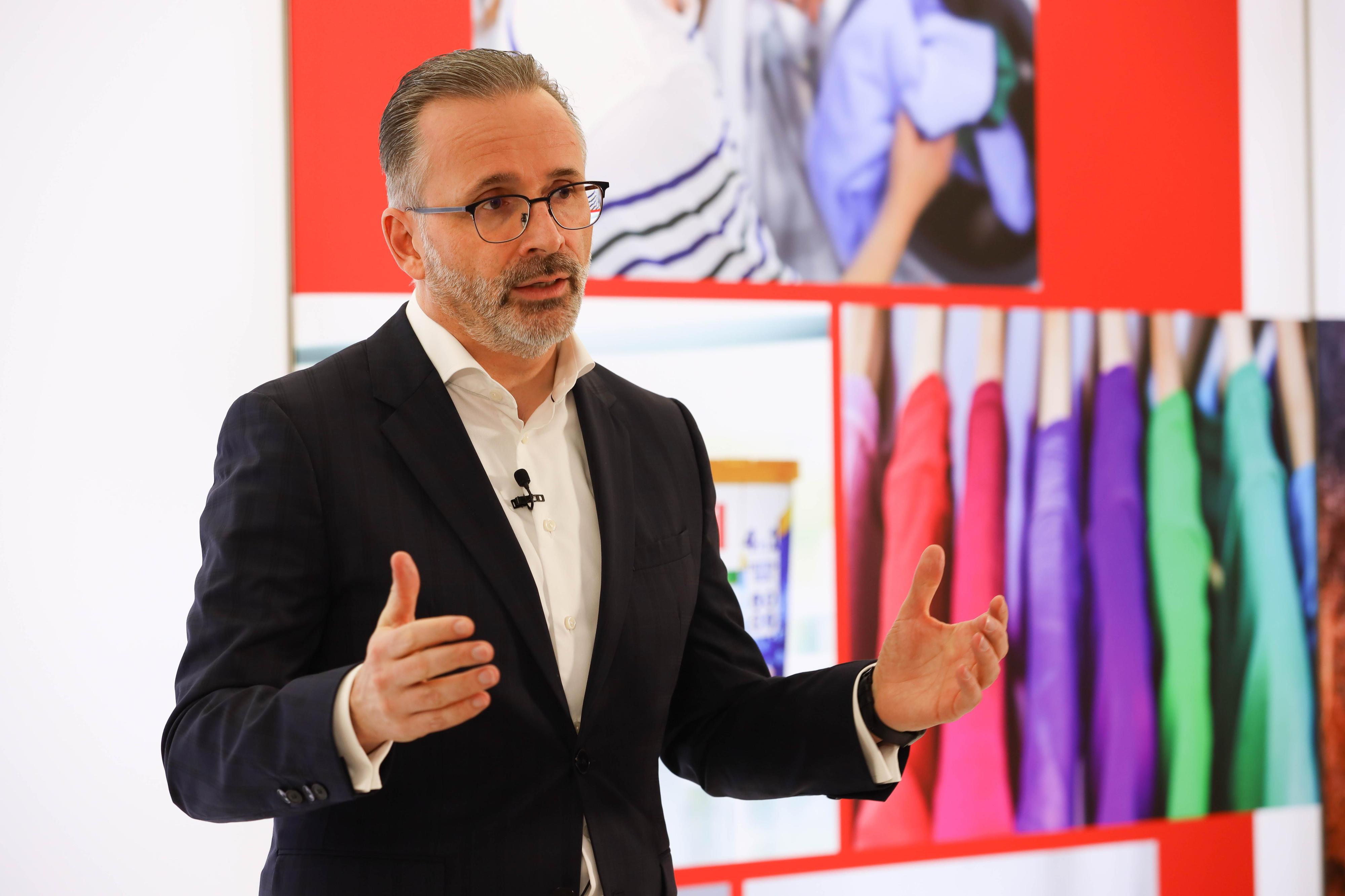 Henkel, büyüme programını hayata geçiriyor