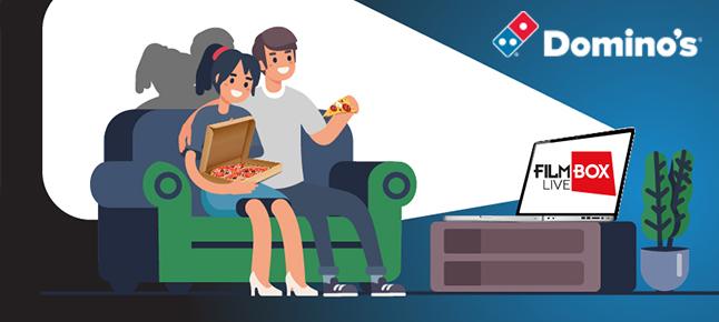 Pizza tadında eğlence