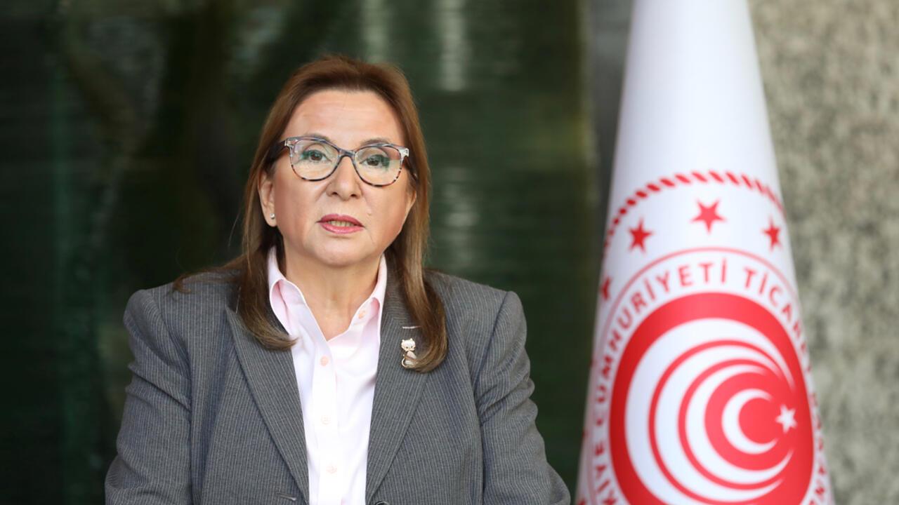 Bakan Pekcan açıkladı: Markalara 5 yıl destek