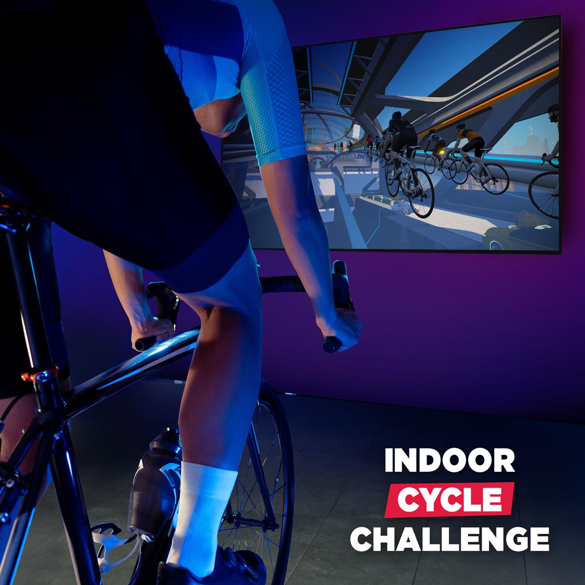 cycle challenge