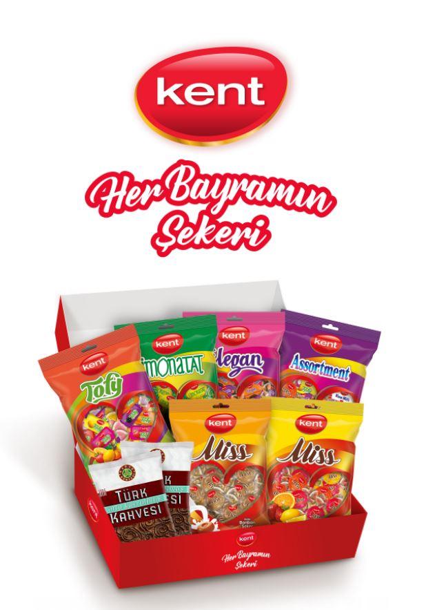 Kent, Ramazan Bayramını özel paketlerle kutluyor