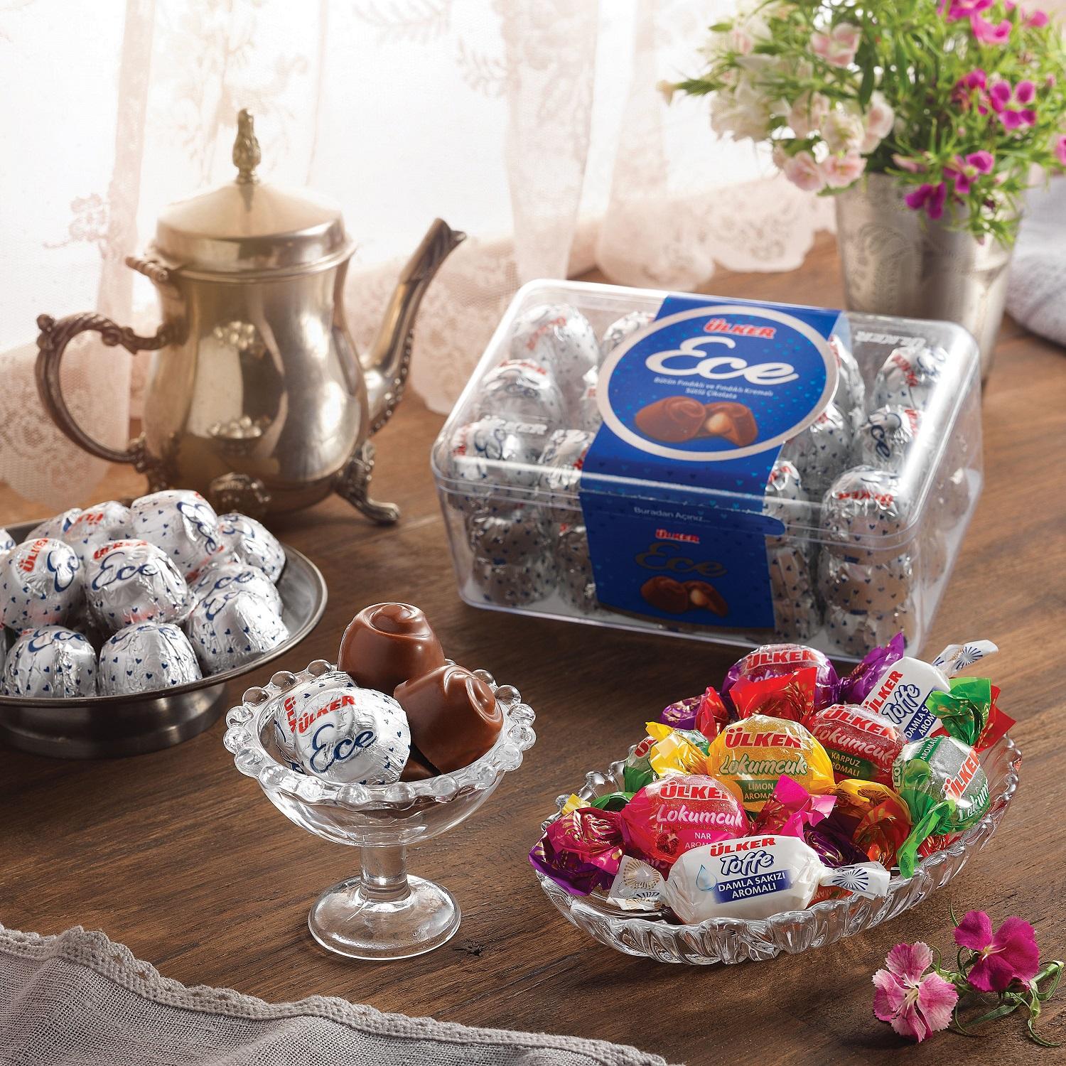 Ülker, Ramazan Bayramı hazırlıklarını tamamladı